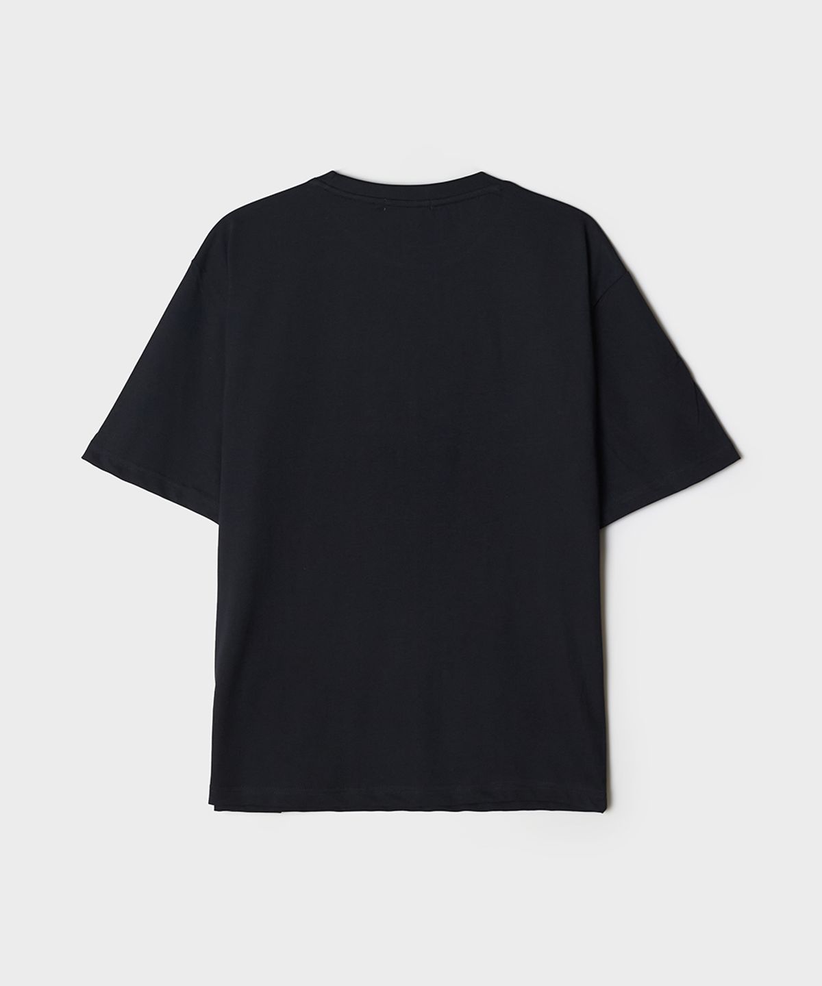 스파오(SPAO) [트릭컬 리바이브] 반팔 티셔츠(GRAY)_SPRLG25U19