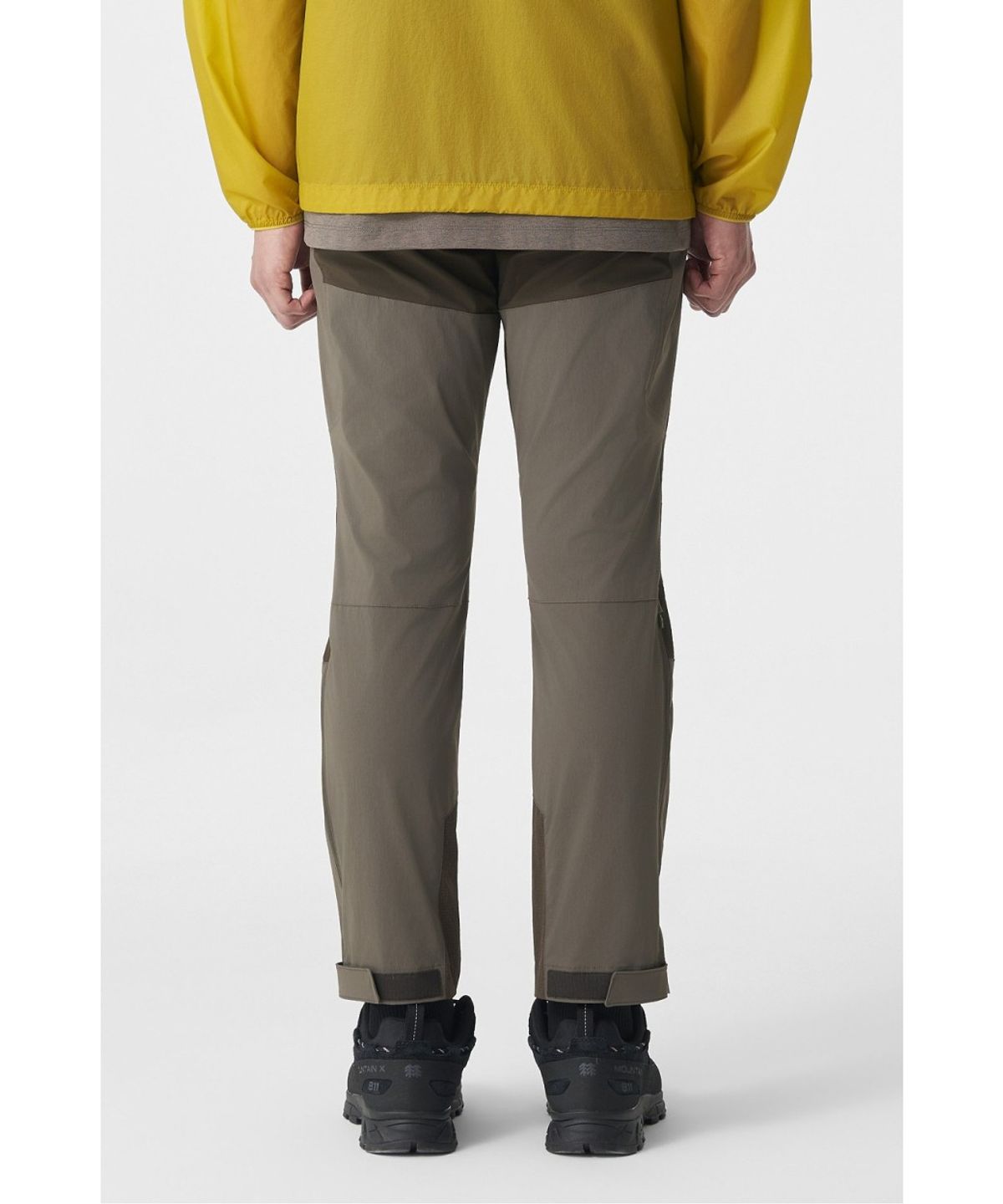 코오롱스포츠(KOLON SPORT) 남성 WIGO 라이트 레귤러핏 팬츠 JWPNM26241GBR