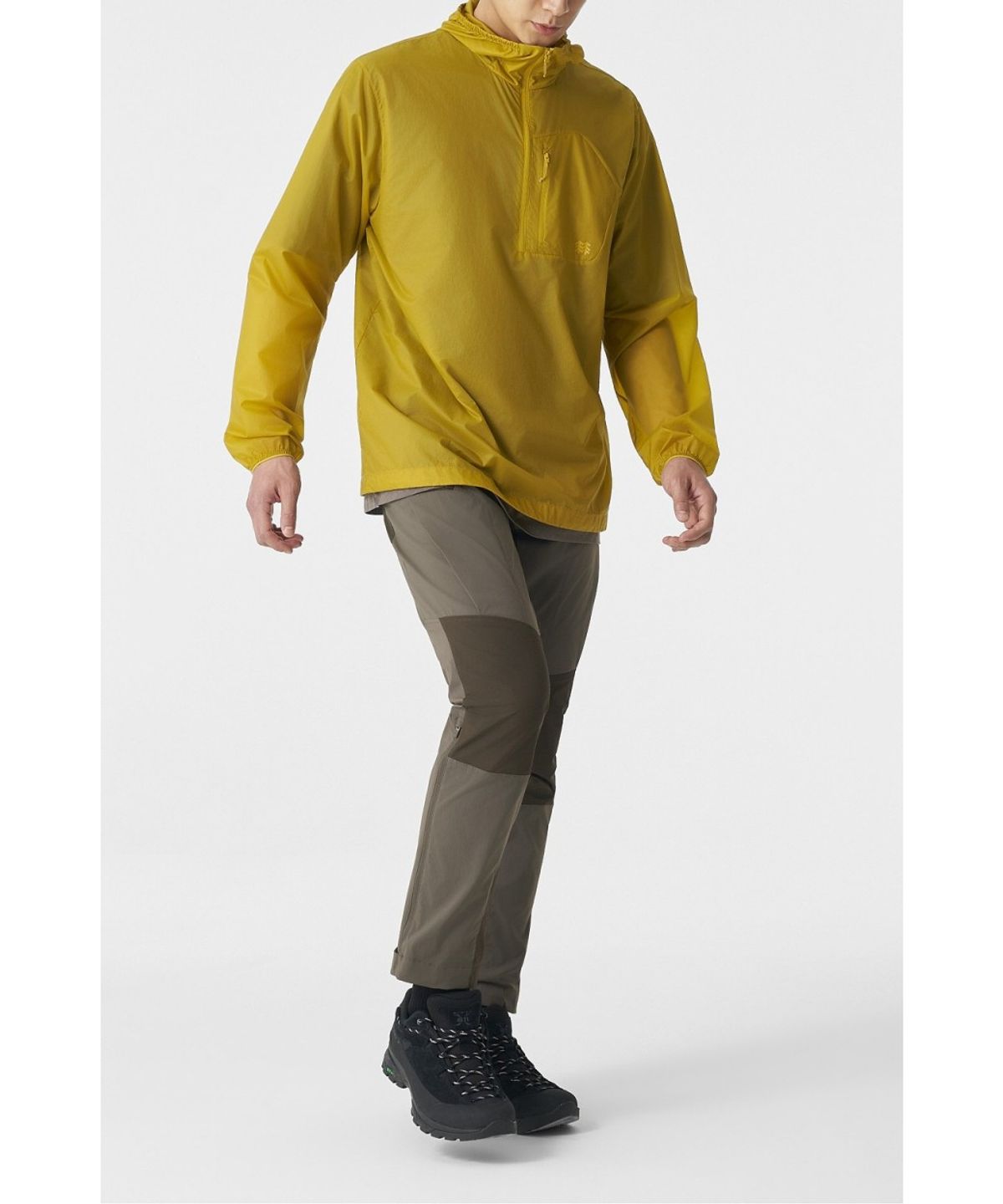 코오롱스포츠(KOLON SPORT) 남성 WIGO 라이트 레귤러핏 팬츠 JWPNM26241GBR