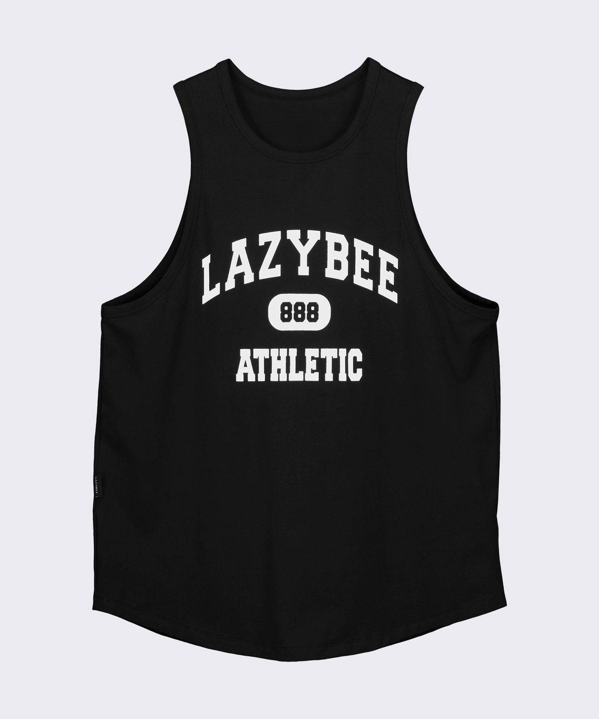 레이지비(LAZYBEE) [3PACK] 프레시 코튼 나시 러닝 오버핏 슬리브리스 M (3컬러)