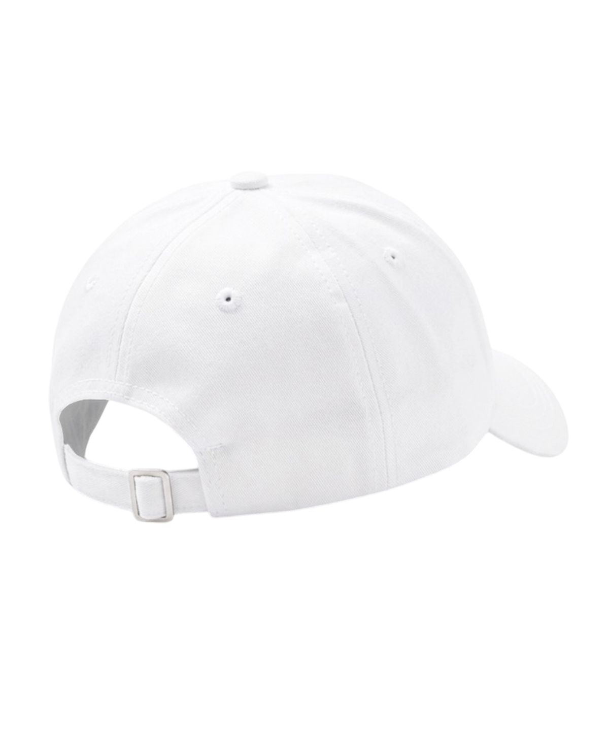 욜프(YORF) YORF LOGO BOUCLE EMBROIDERY CAP WHITE 욜프 로고 부클 자수 캡 화이트