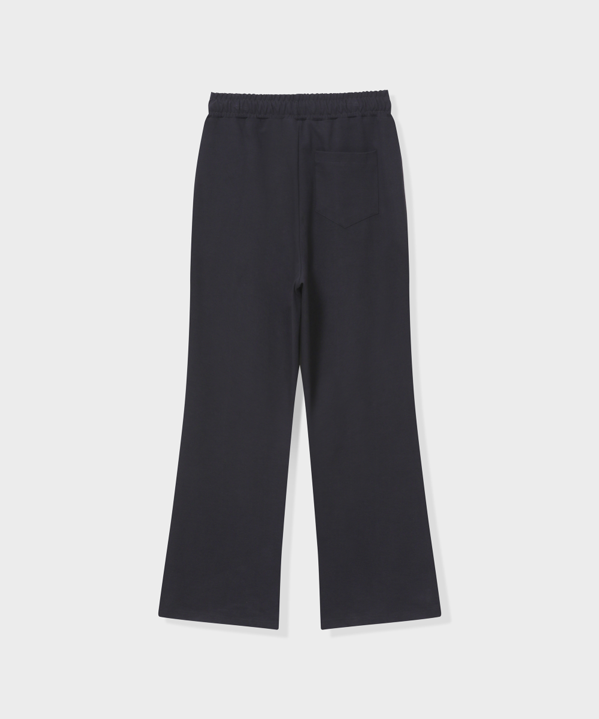 글런든(GRUNDEN) MILD BOOTCUT PANTS (CHARCOAL-NAVY)
