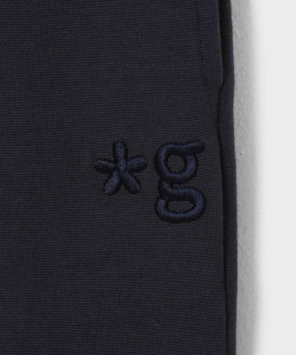 글런든(GRUNDEN) MILD BOOTCUT PANTS (CHARCOAL-NAVY)