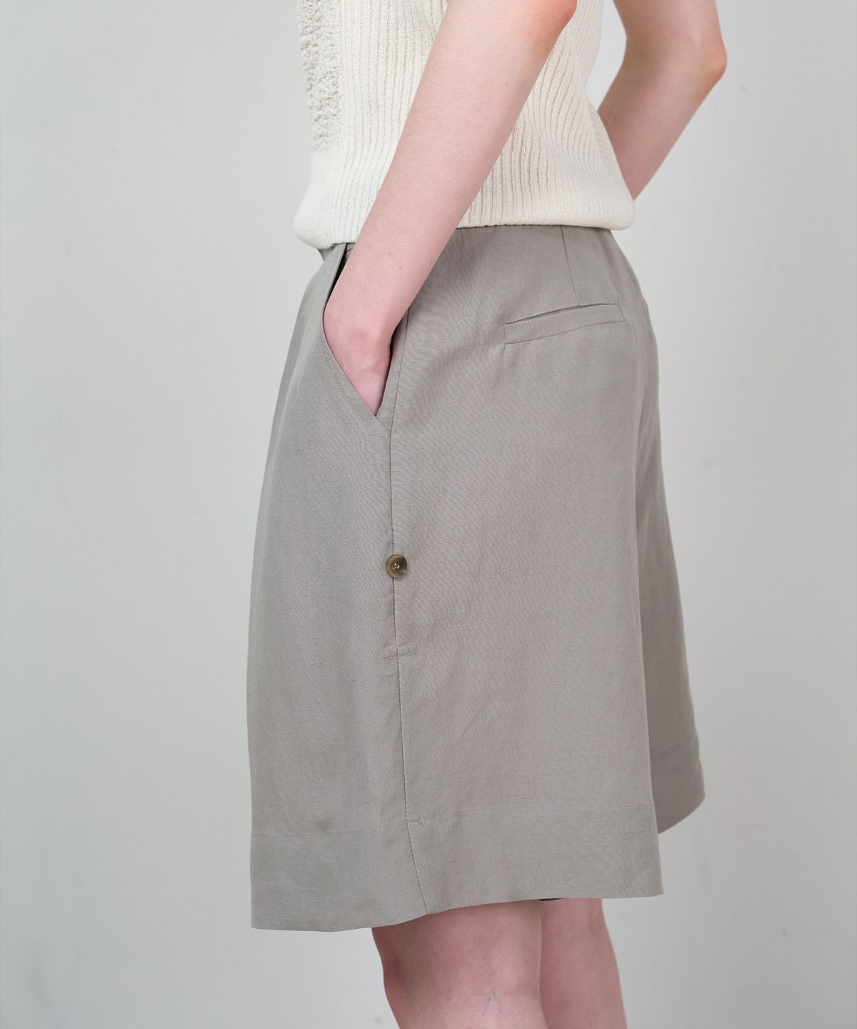 스르비(SELEVER) Venue Halter Knit_5 Color