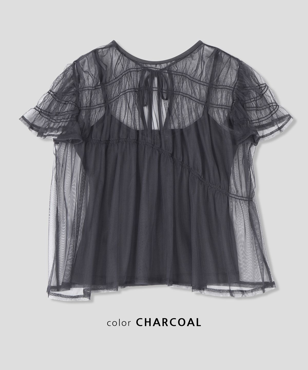 스르비(SELEVER) Bling Blouse_3 Color