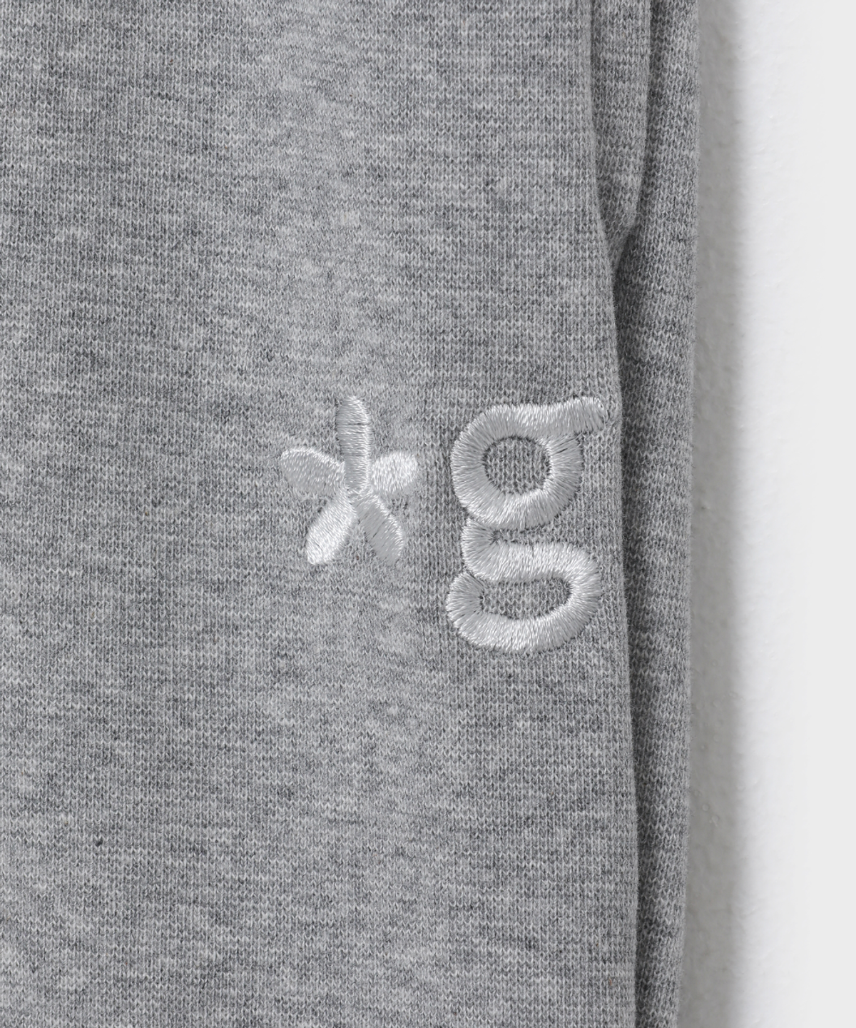 글런든(GRUNDEN) MILD BOOTCUT PANTS (MELANGE GREY)