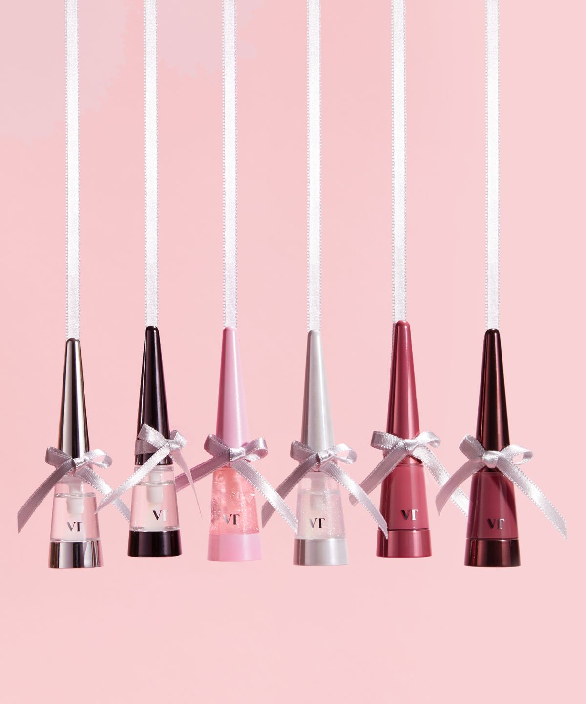 브이티코스메틱(VT COSMETICS) VT 립플럼퍼 6종 세트+실리콘 키링 증정(비기너,엑스퍼트,트윙클,크리스탈,우사기핑크,로즈베리)