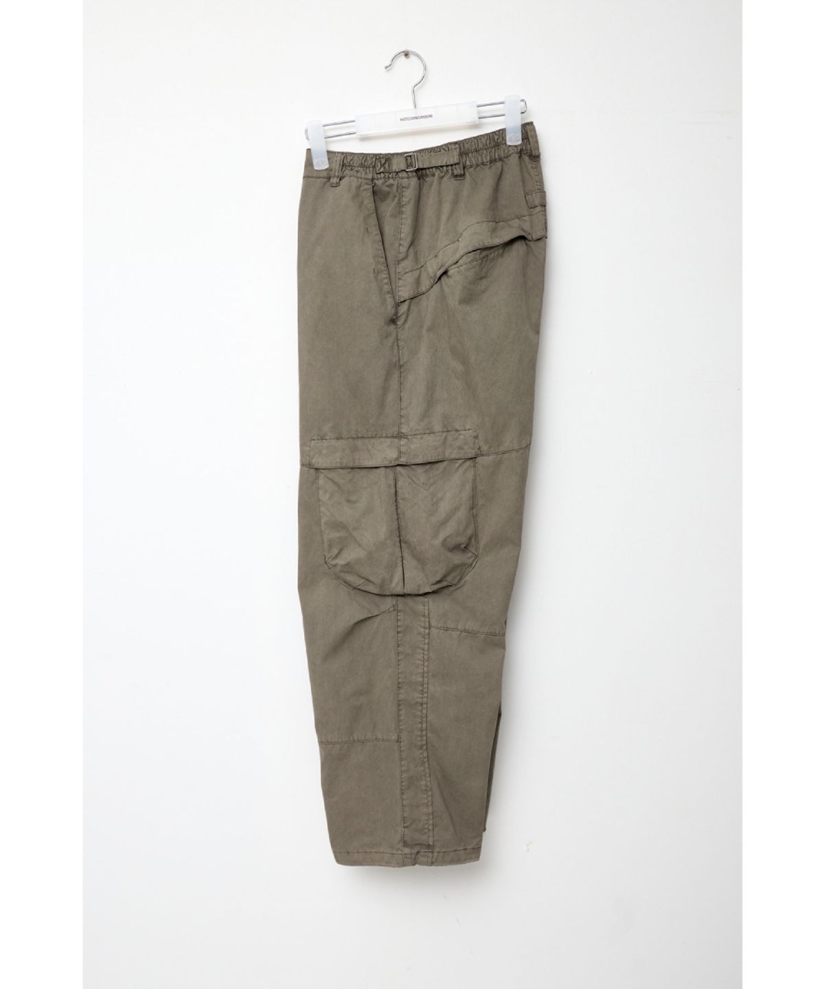 해칭룸(HATCHINGROOM) Board Pants V2 Dark Beige