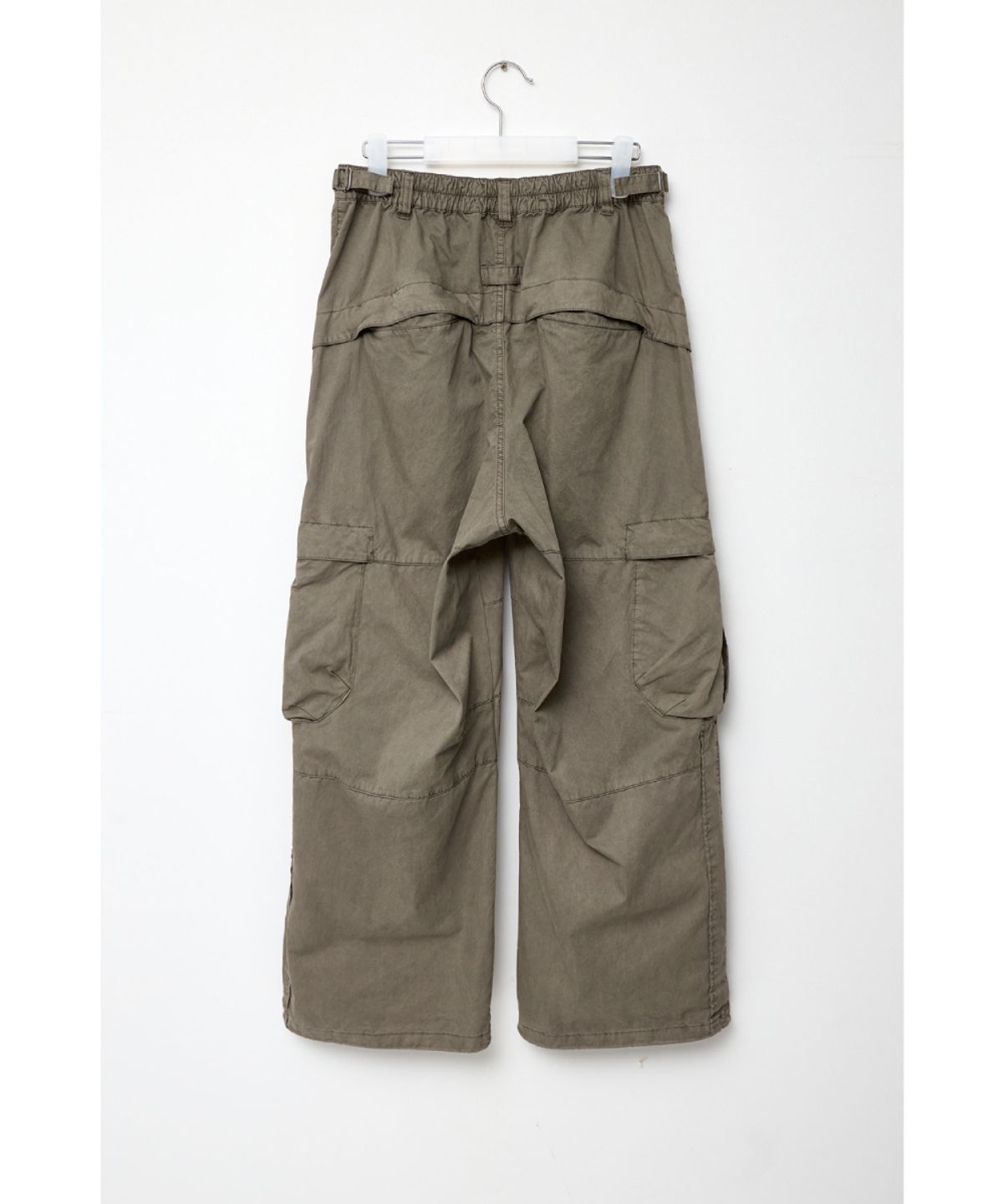 해칭룸(HATCHINGROOM) Board Pants V2 Dark Beige