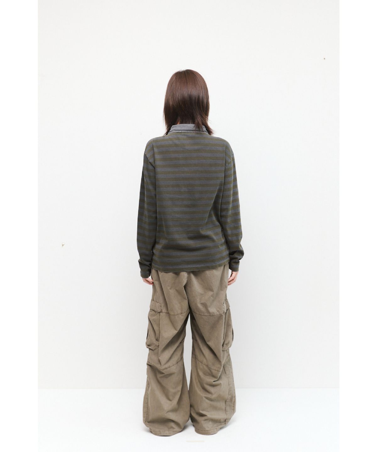해칭룸(HATCHINGROOM) Board Pants V2 Dark Beige