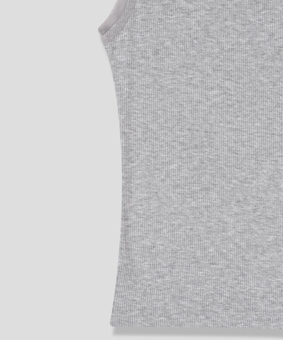 스르비(SELEVER) Sien Rib Layered Cami Top_4 Color