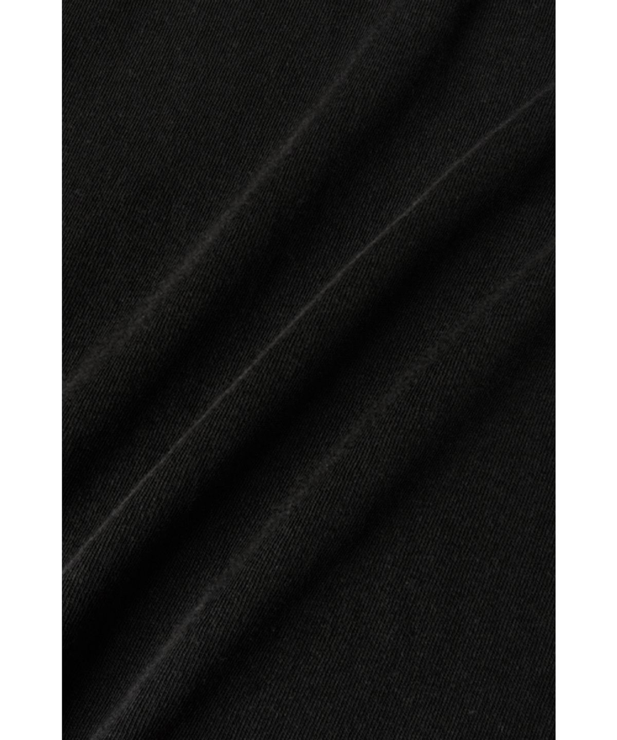해칭룸(HATCHINGROOM) Dual Front Tee Black
