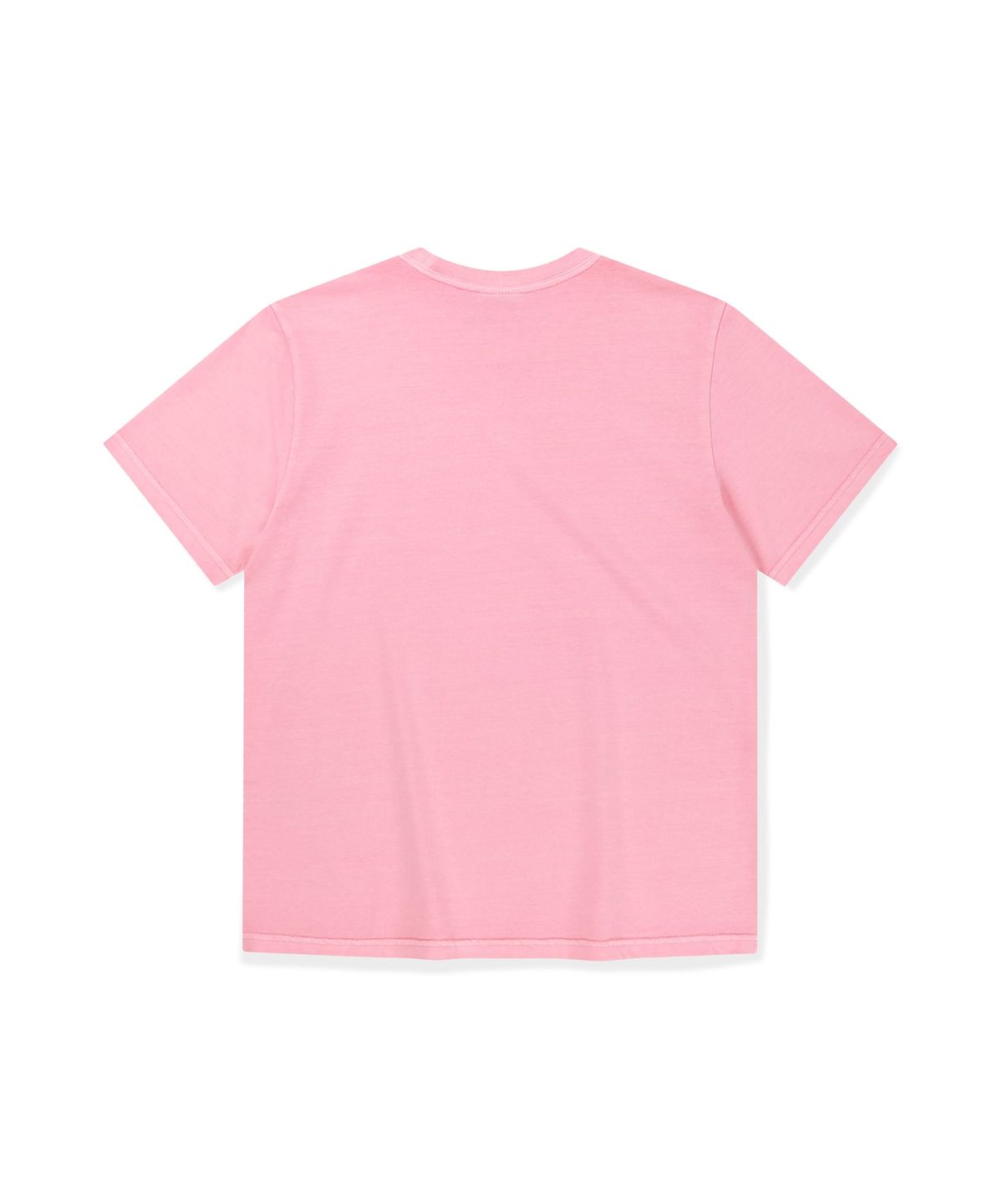썬러브투어(SUNLOVETOUR) Cray Daybreak Tee Pink