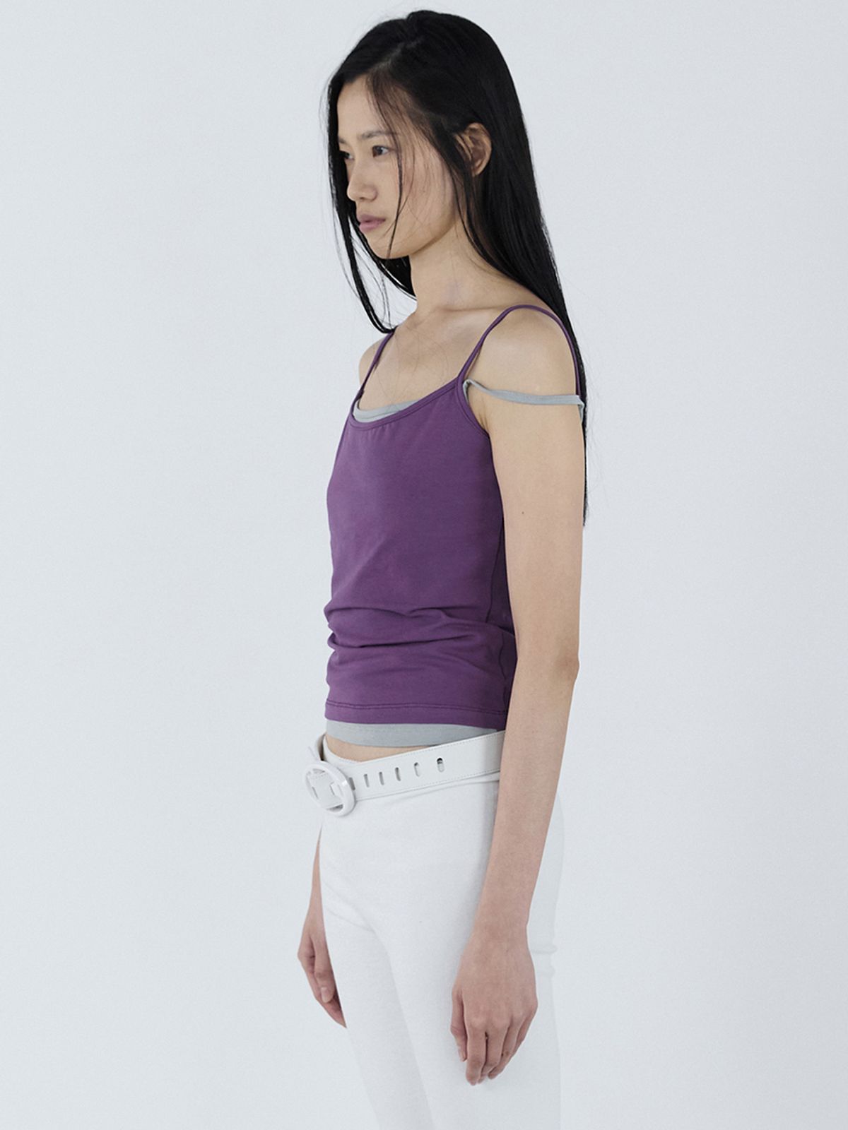 세릭(CERRIC) Cr Basic Sleeveless _ Purple