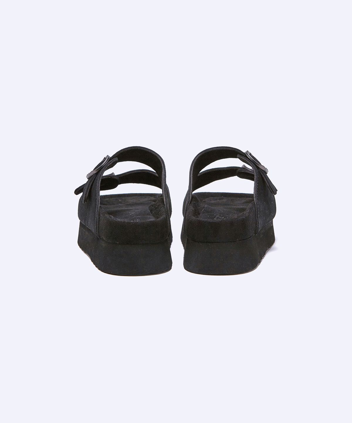 오찌(OTZ) 토피 플랫폼 슬라이드 별자수 블랙 OZV5GA225B