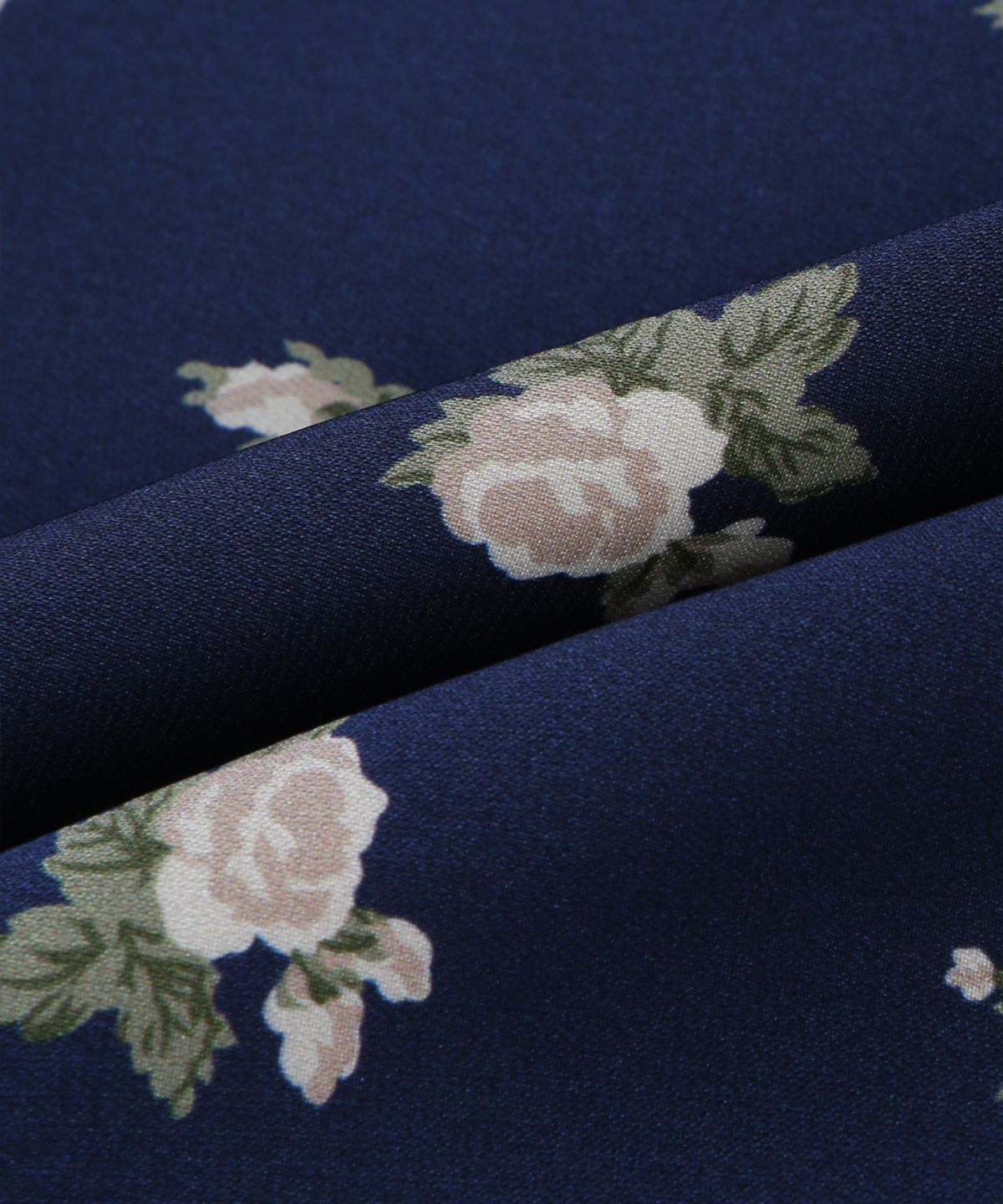 스르비(SELEVER) Orr Flower Onepiece_2 Color