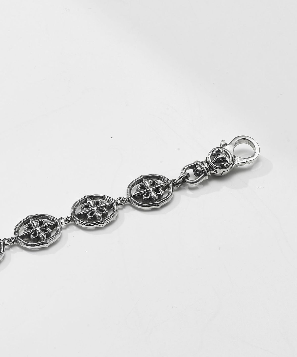 스팅925(STING925) Lilium Oval Bracelet