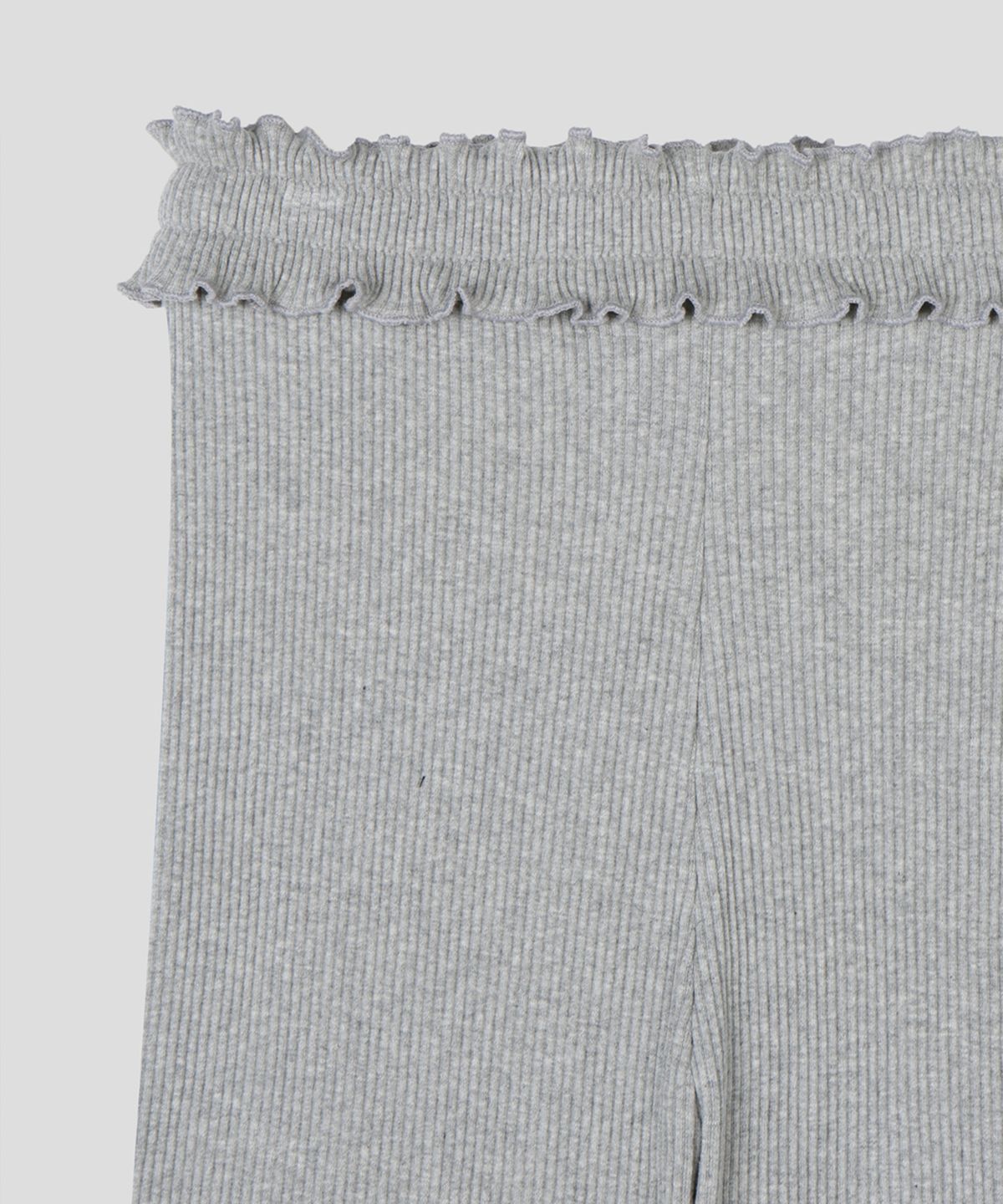스르비(SELEVER) Frill Banding Capri Pants_2 Color