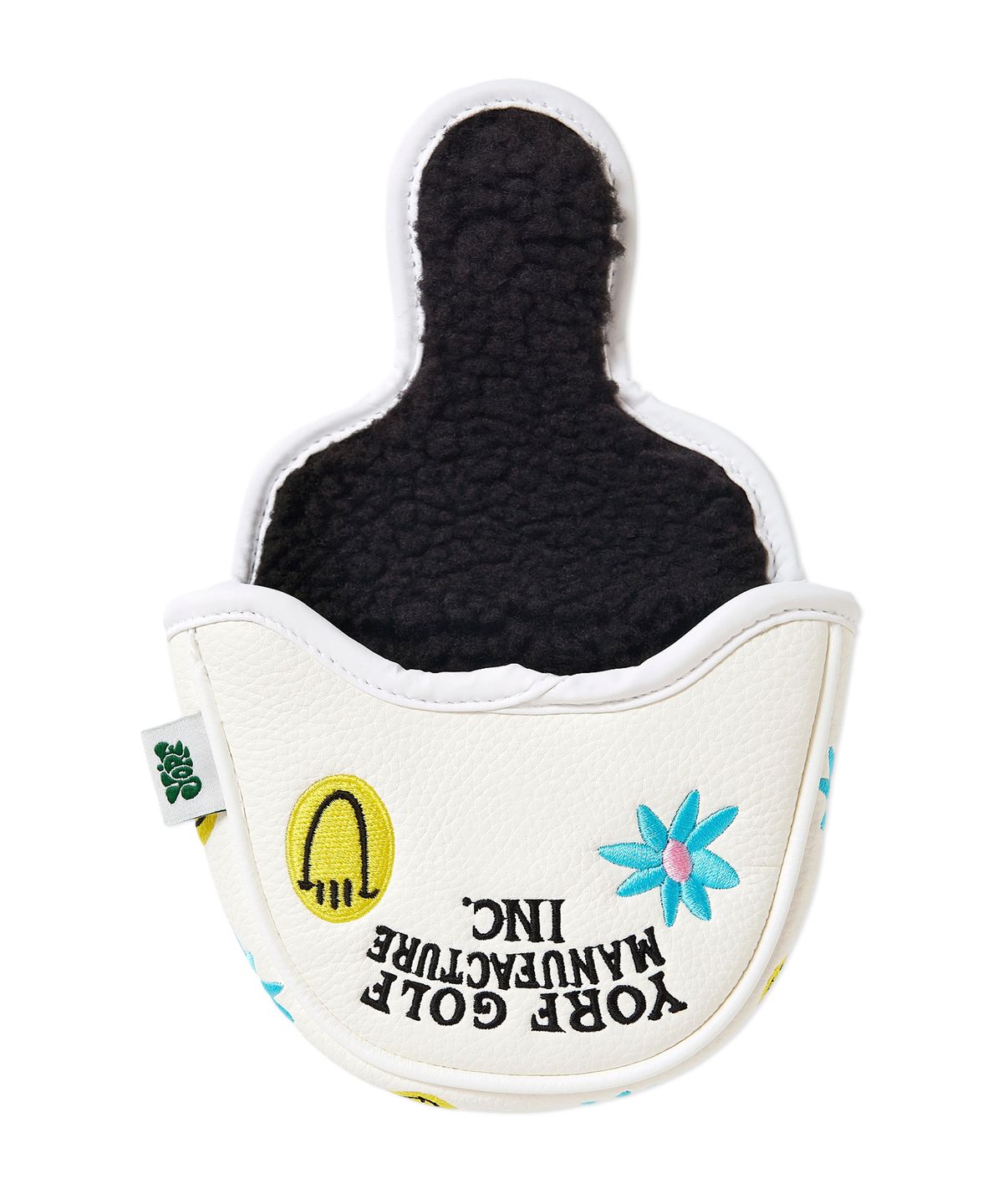 욜프(YORF) YORF PUTTER COVER HOOLA MALLET 퍼터커버 훌라 말렛
