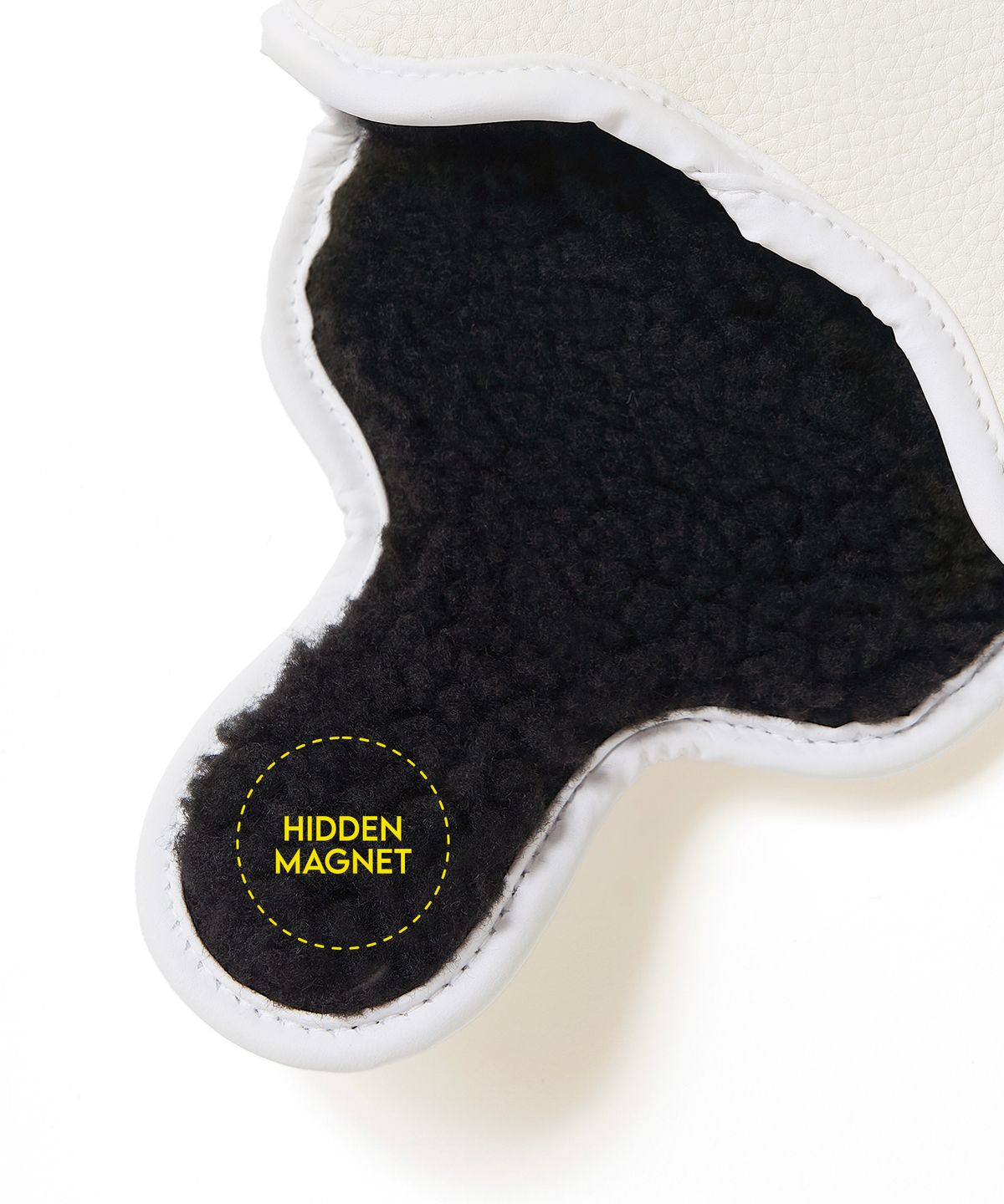 욜프(YORF) YORF PUTTER COVER HOOLA MALLET 퍼터커버 훌라 말렛