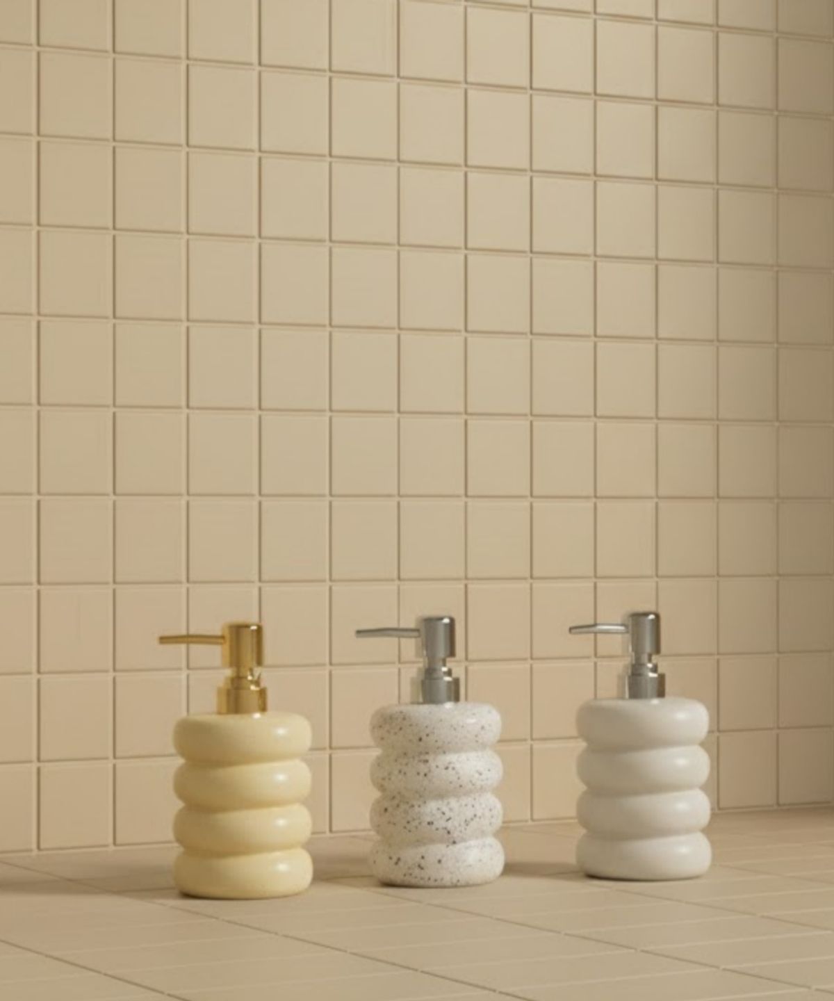무드릭스(MOODLUXE) 릭스 세라믹 소프트 디스펜서 440ml(3colors)