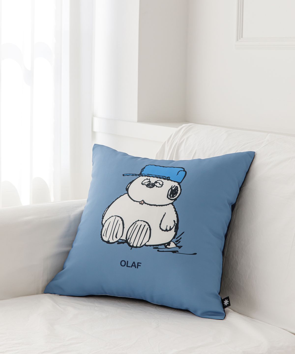 뚜누(TOUNOU) OLAF 쿠션