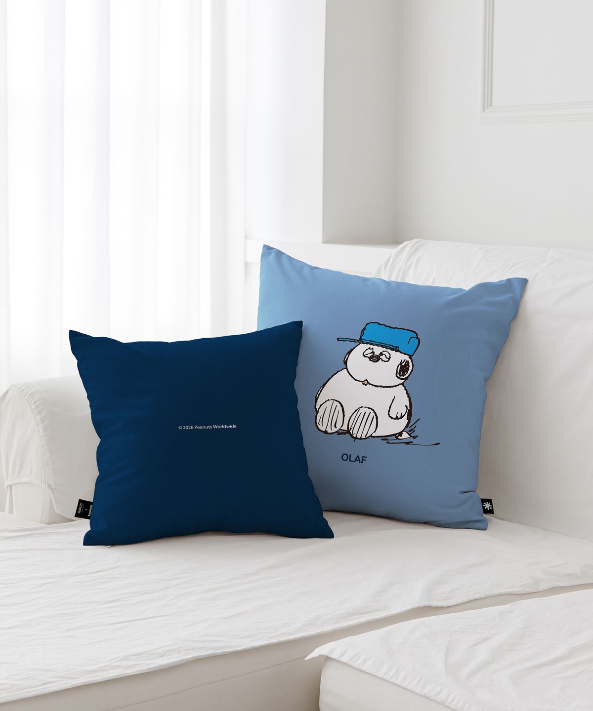 뚜누(TOUNOU) OLAF 쿠션