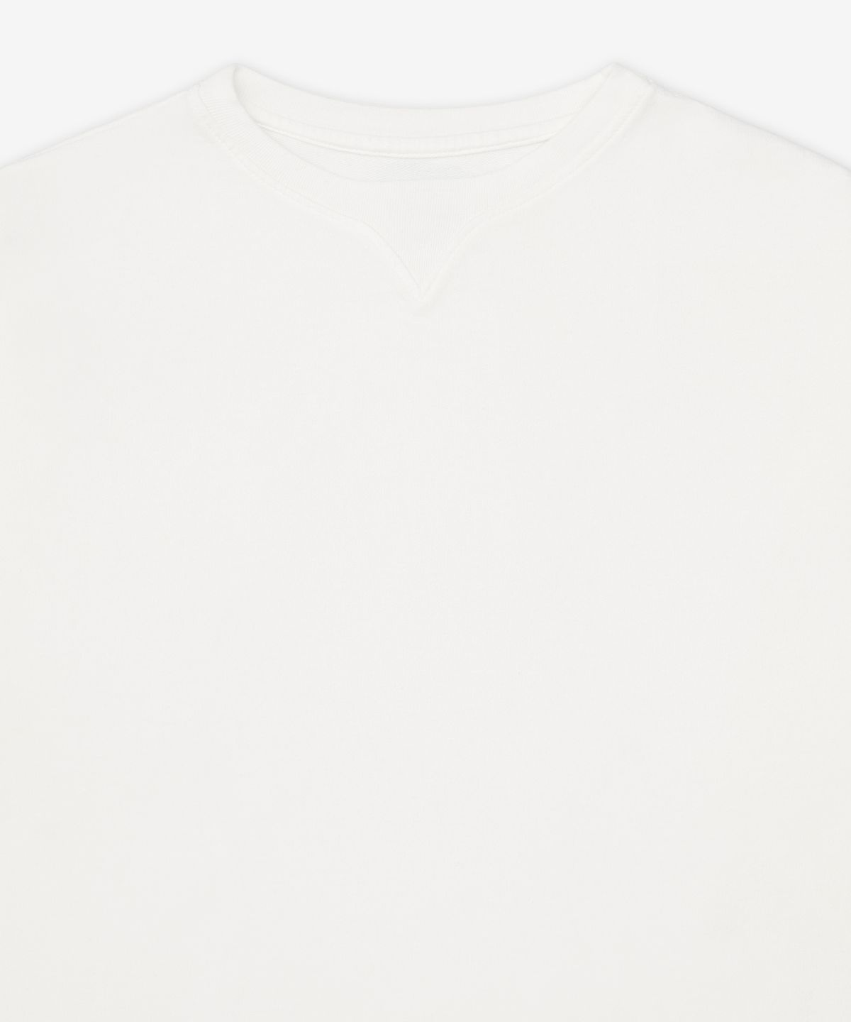 라이딩하이(RIDINGHIGH) 라이트 웨이트 롱 슬리브 티셔츠 - 화이트 / R2430301WHITE