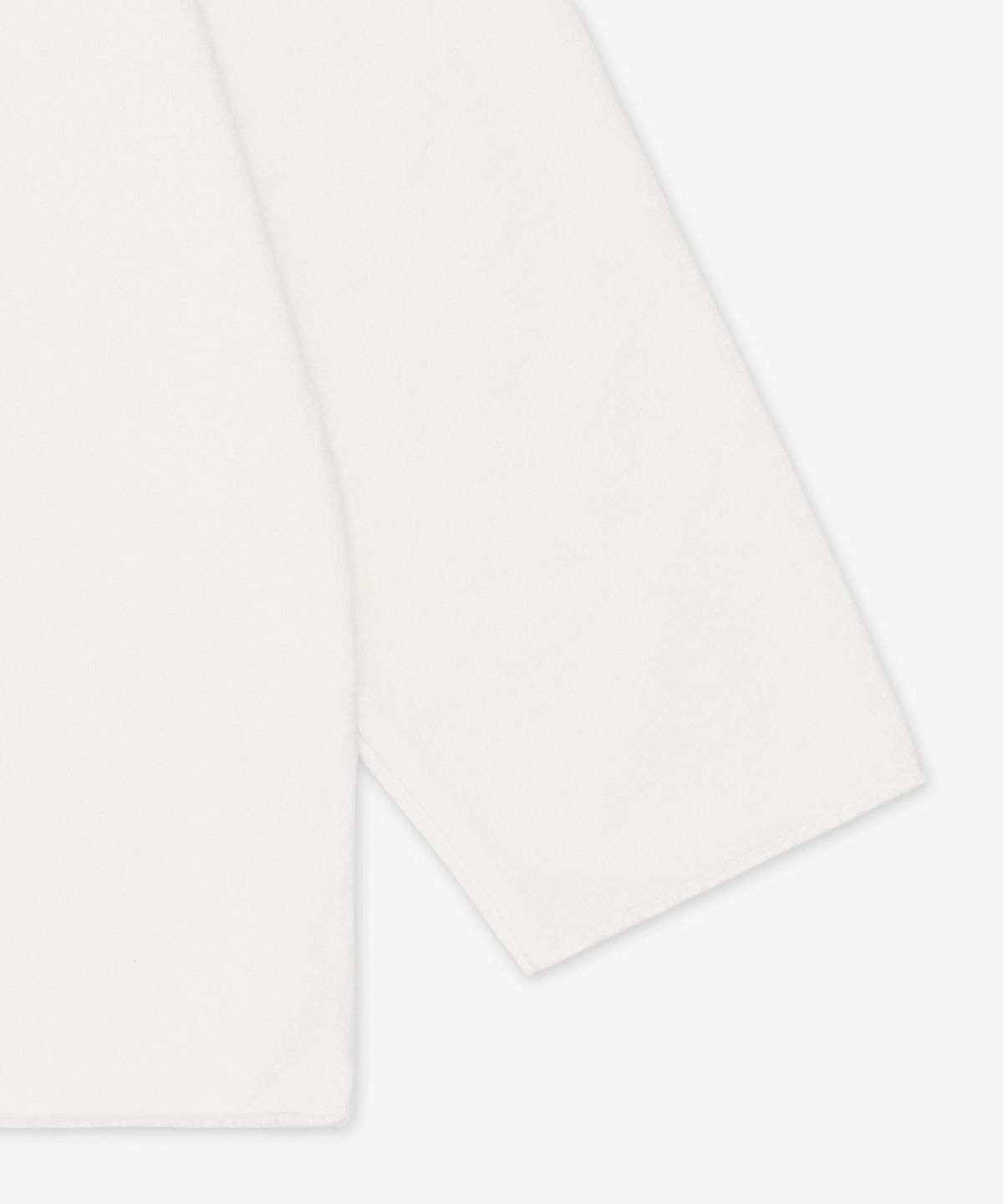 라이딩하이(RIDINGHIGH) 라이트 웨이트 롱 슬리브 티셔츠 - 화이트 / R2430301WHITE