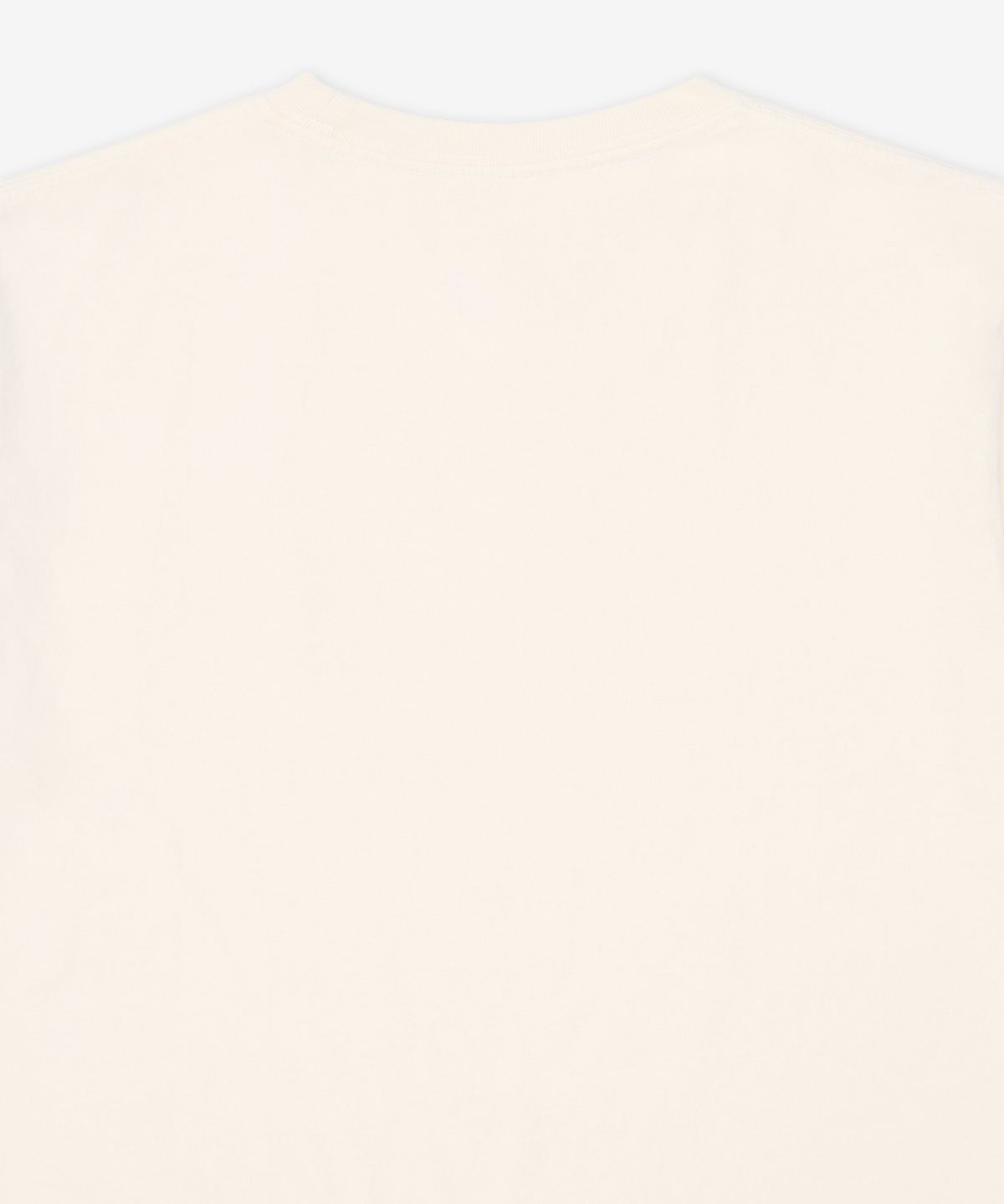 라이딩하이(RIDINGHIGH) 스탠다드 팩 포켓 반소매 티셔츠 - 오프 화이트 / R1850103OFFWHITE