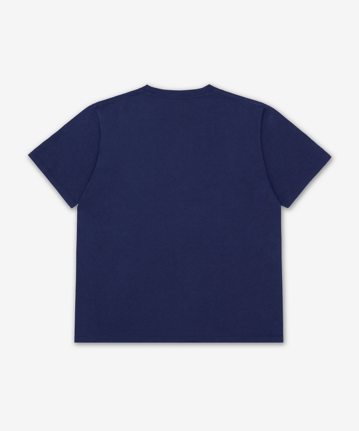 라이딩하이(RIDINGHIGH) 팩 반소매 티셔츠 - 네이비 / R2610107NAVY