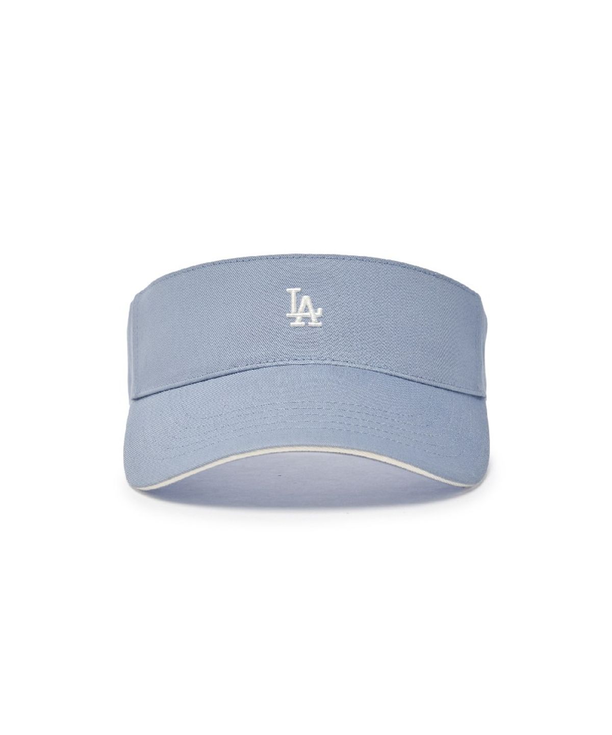 엠엘비(MLB) 나노로고 썬캡 LA (L.SKY BLUE)