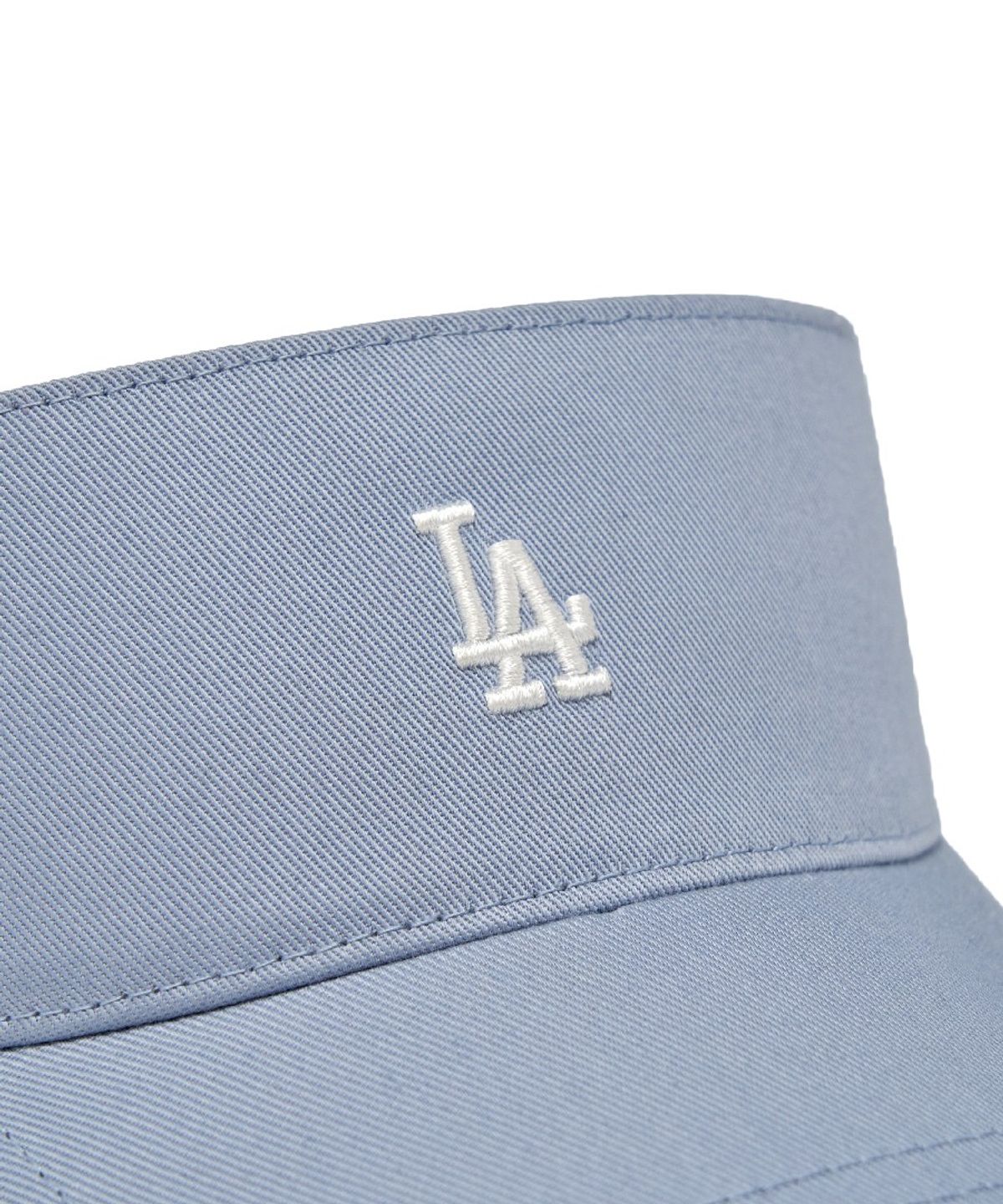 엠엘비(MLB) 나노로고 썬캡 LA (L.SKY BLUE)