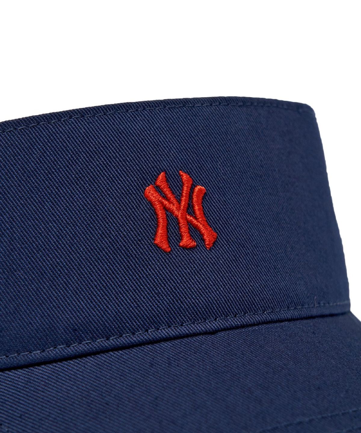 엠엘비(MLB) 나노로고 썬캡 NY (Navy)