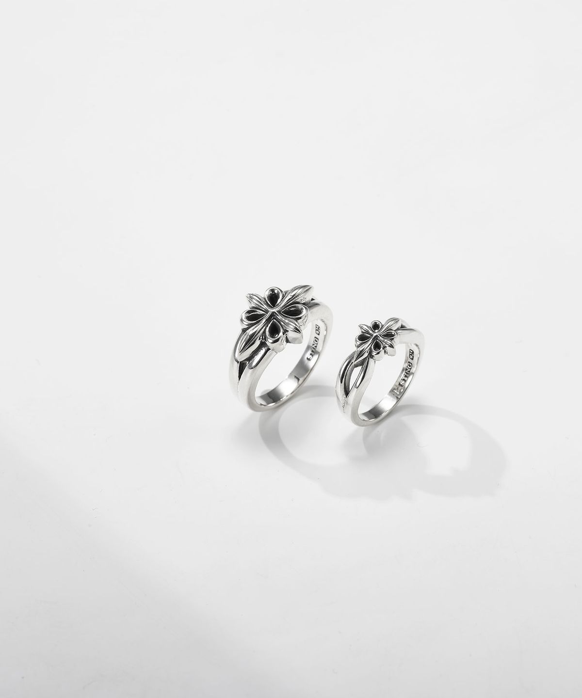 스팅925(STING925) Lilium Ring