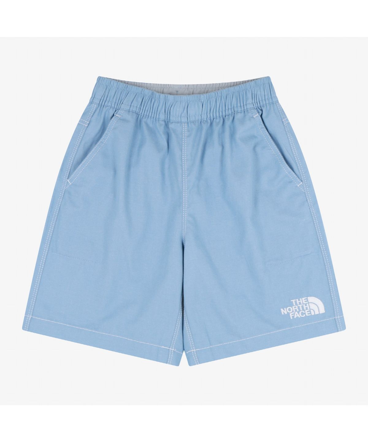 노스페이스 키즈(THE NORTH FACE KIDS) 키즈 하이크 EX 크루세트 NT7US22T_WHT
