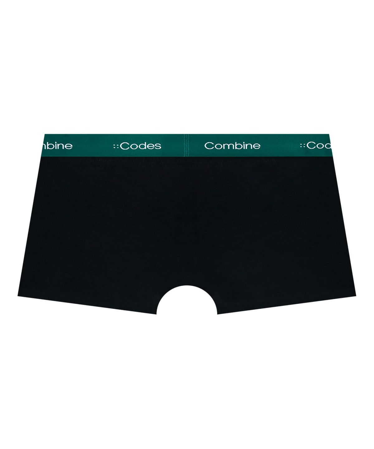코데즈컴바인 이너웨어(CODES COMBINE INNERWEAR) 빈티지 아카이브 퓨징 드로즈_블랙