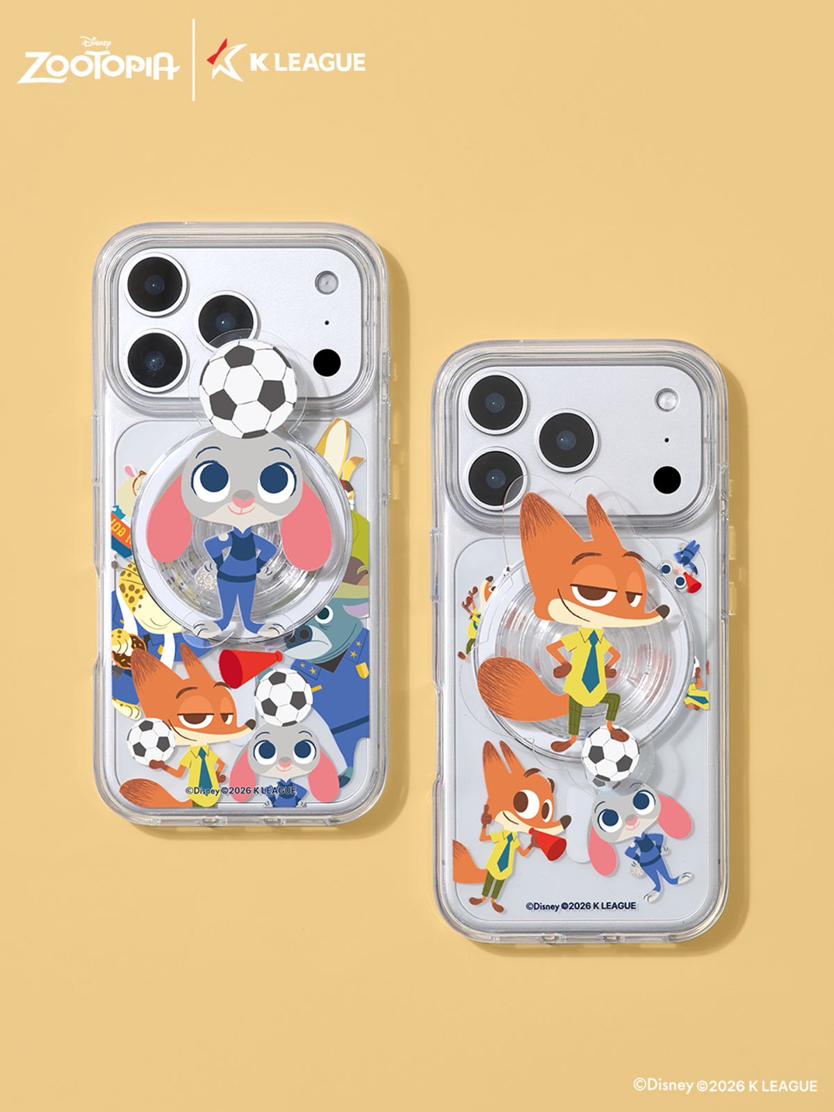 디자인스킨(DESIGNSKIN) [그래픽마켓] 맥세이프 그래픽 케이스-K리그