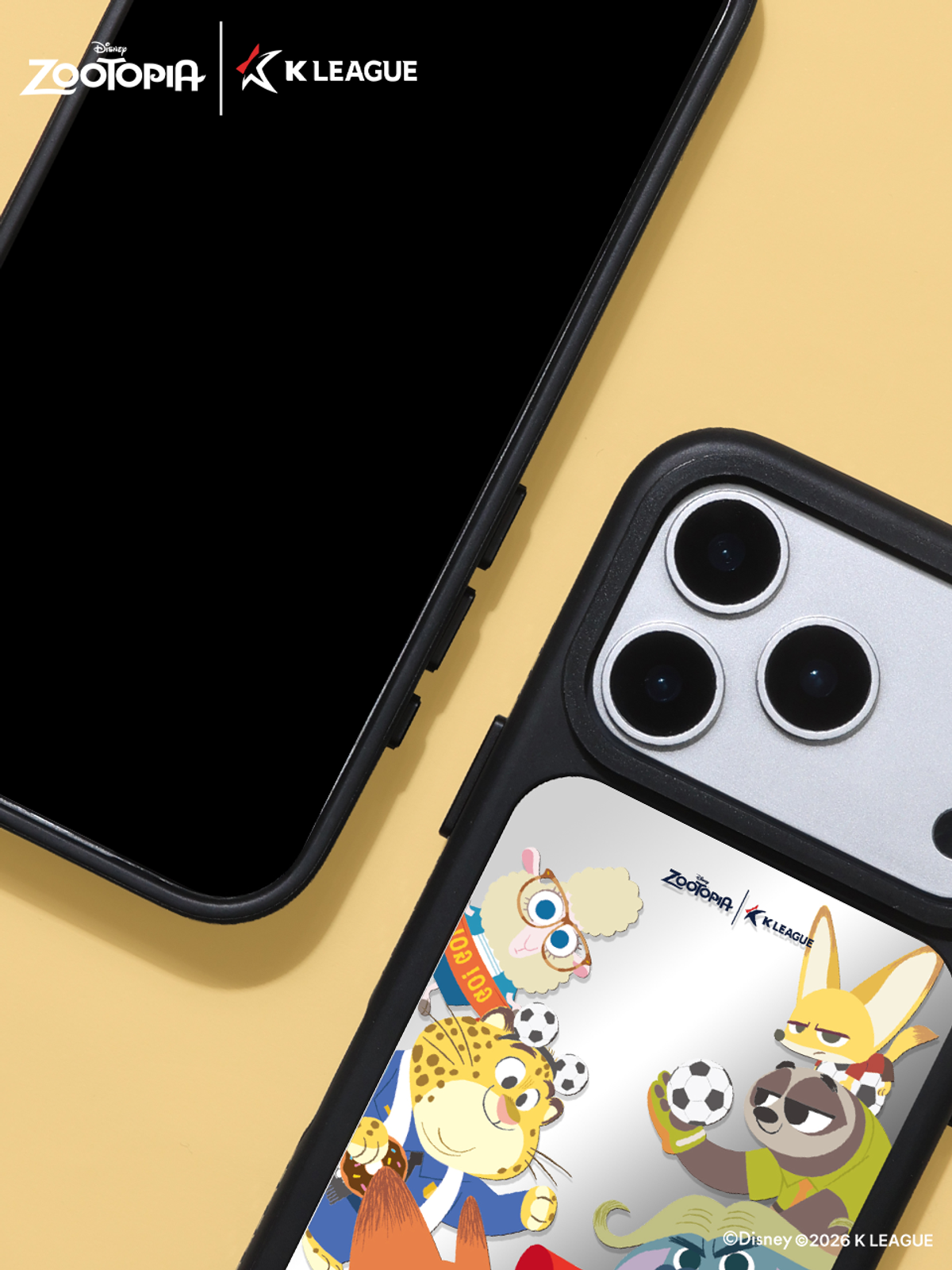 디자인스킨(DESIGNSKIN) [그래픽마켓] 맥세이프 미러 그래픽 케이스-K리그