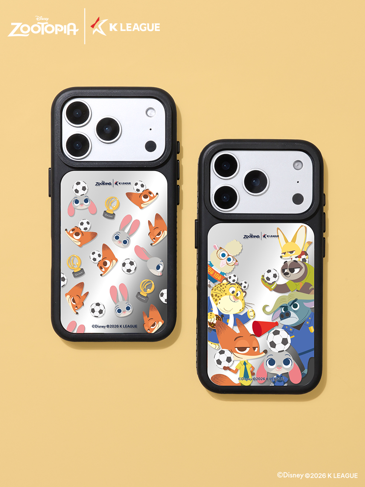 디자인스킨(DESIGNSKIN) [그래픽마켓] 맥세이프 미러 그래픽 케이스-K리그