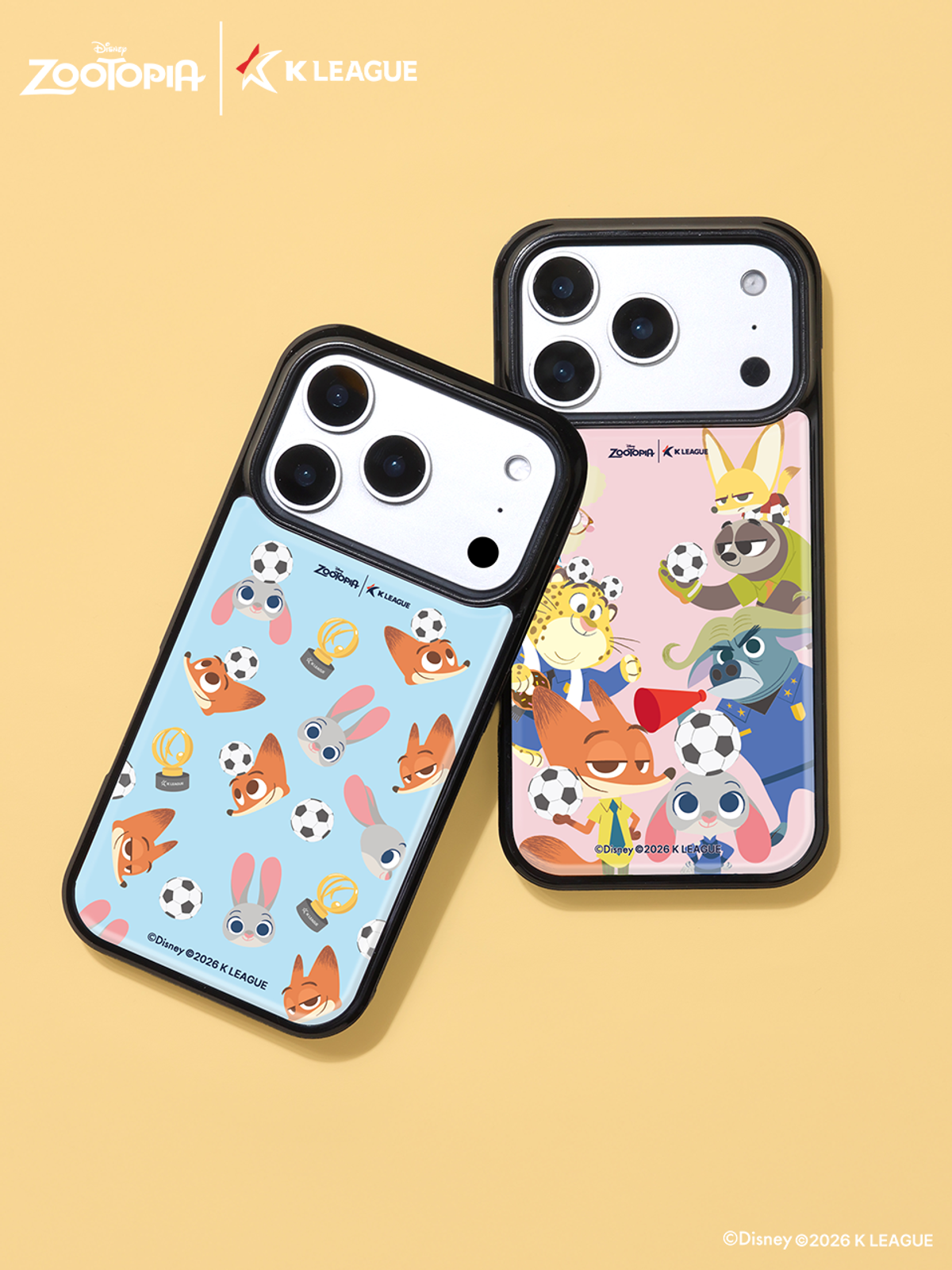 디자인스킨(DESIGNSKIN) [그래픽마켓] 에폭시 그래픽 케이스-K리그