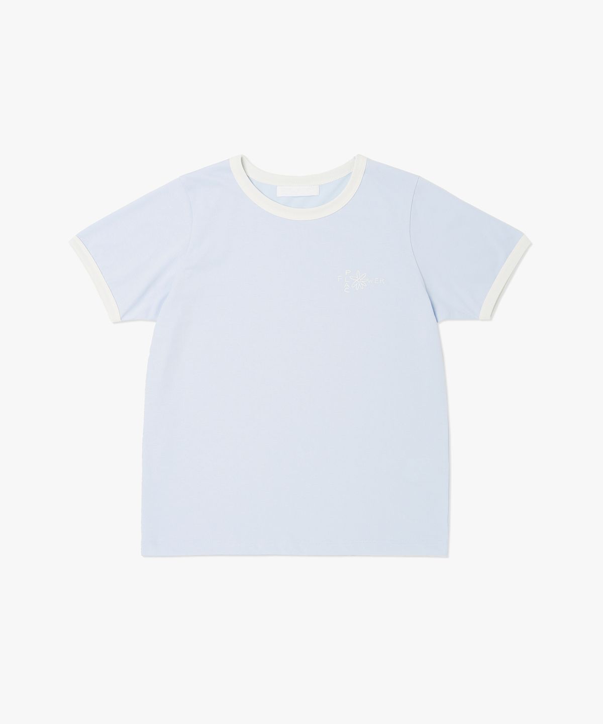 플랙 우먼(PLAC WOMEN) [2PACK] 플라워 반팔 티셔츠_3colors