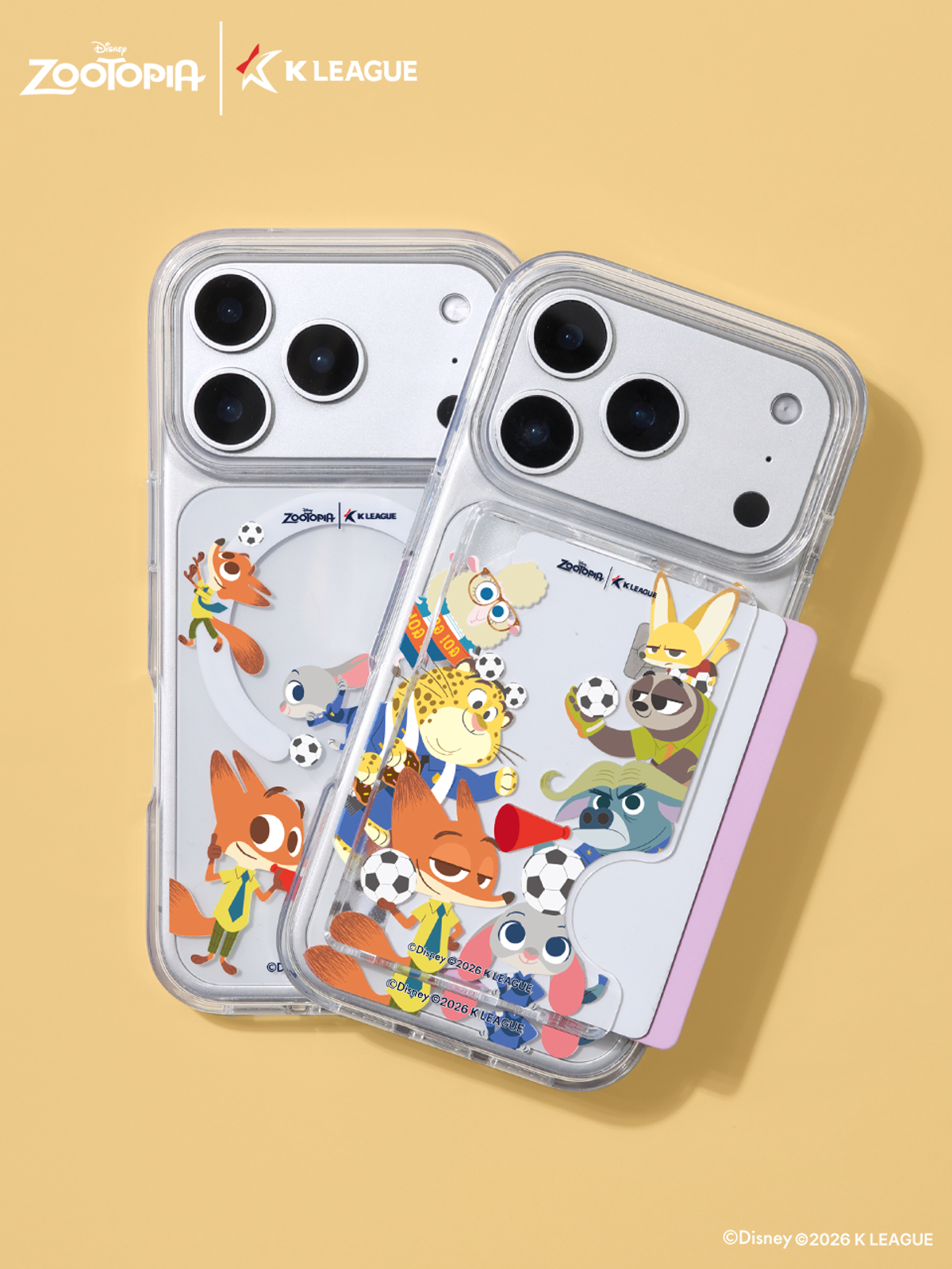 디자인스킨(DESIGNSKIN) [그래픽마켓] 맥세이프 카드 포켓-K리그