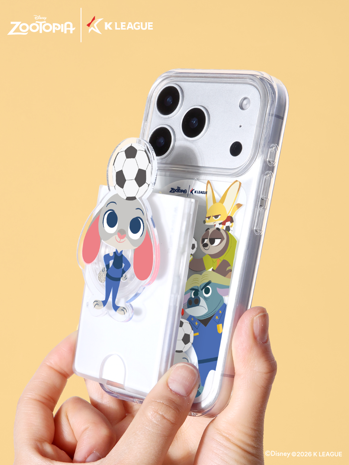 디자인스킨(DESIGNSKIN) [그래픽마켓] 맥세이프 카드 포켓 그래픽톡-K리그