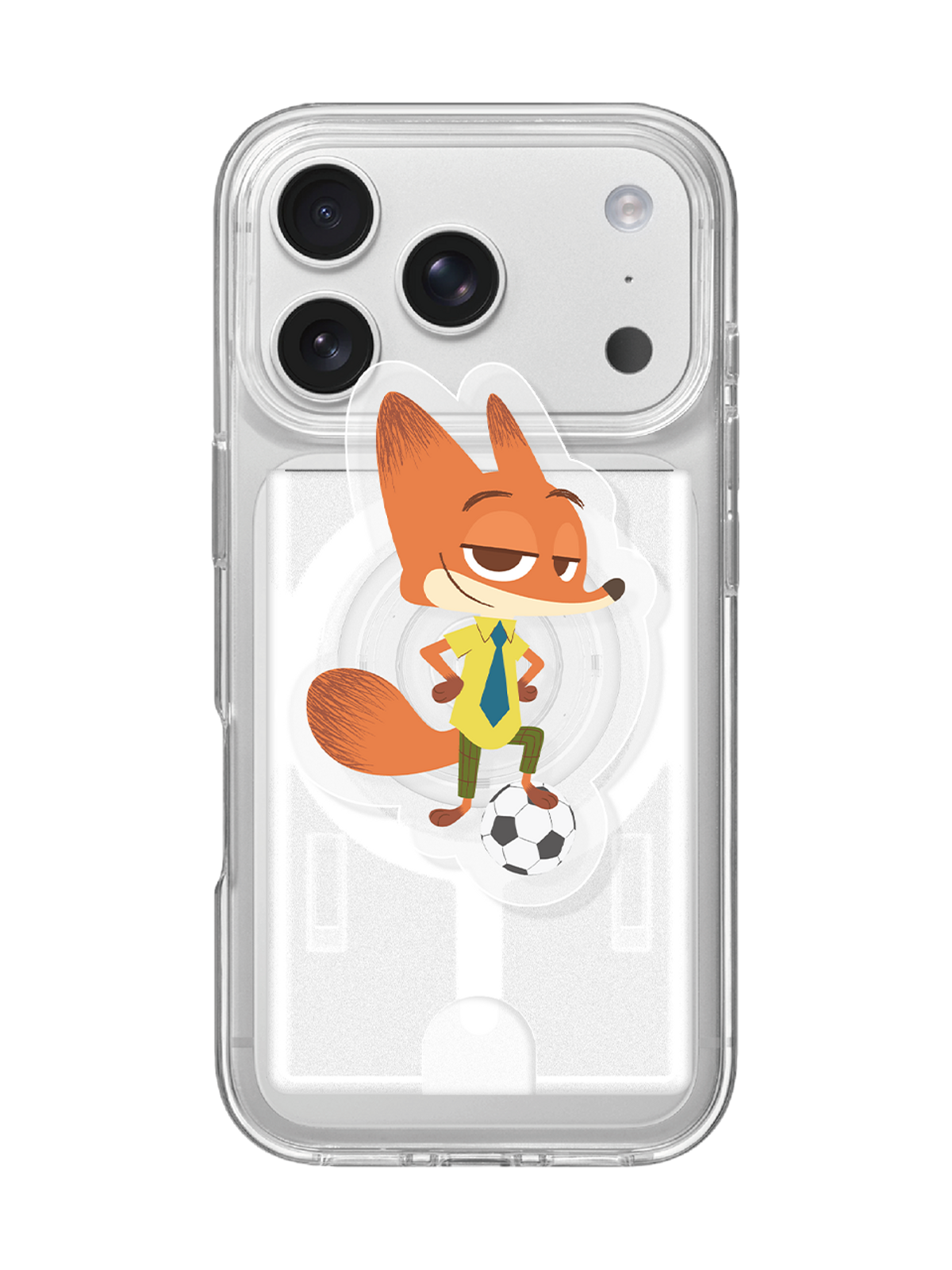 디자인스킨(DESIGNSKIN) [그래픽마켓] 맥세이프 카드 포켓 그래픽톡-K리그