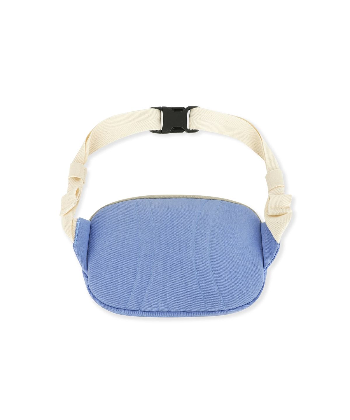 썬러브투어(SUNLOVETOUR) Block Waist Bag Stone