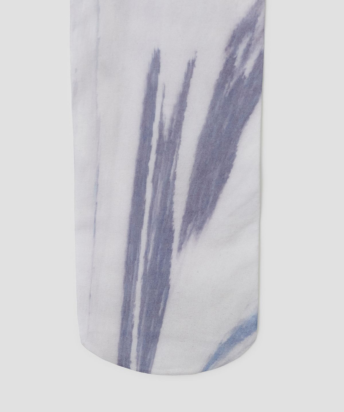 타입서비스(TYPESERVICE) Captured Knee Socks [White]