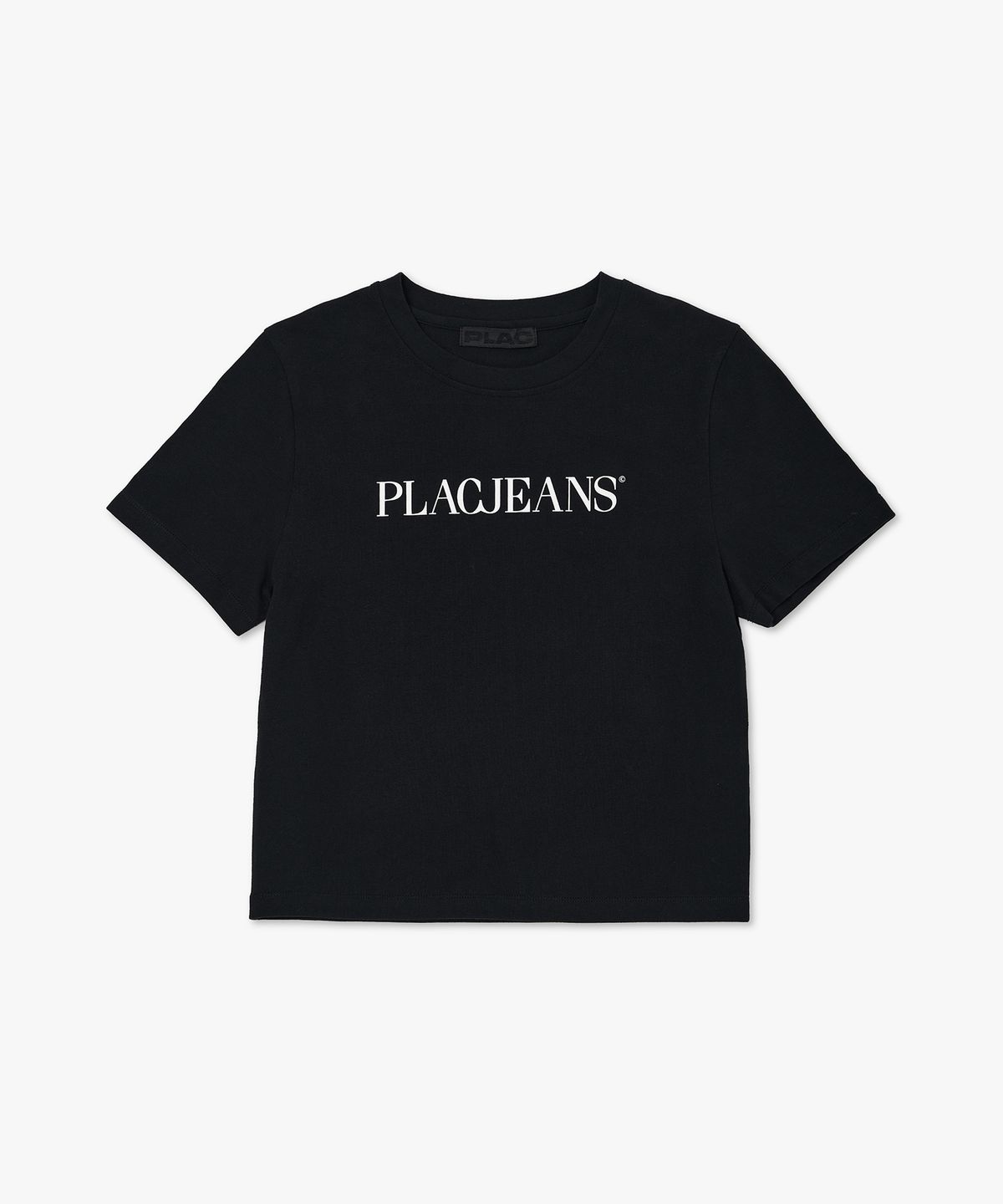 플랙 우먼(PLAC WOMEN) [2PACK] 플랙진 로고 베이직 반팔 티셔츠_4colors
