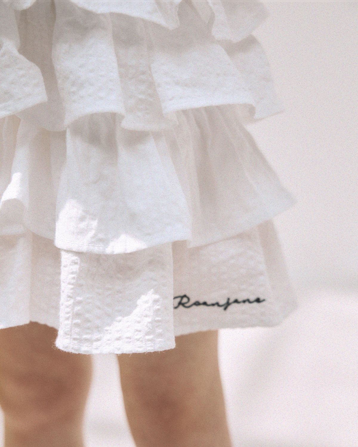 로아앤제인(ROANJANE) 베리 스커트 팬츠