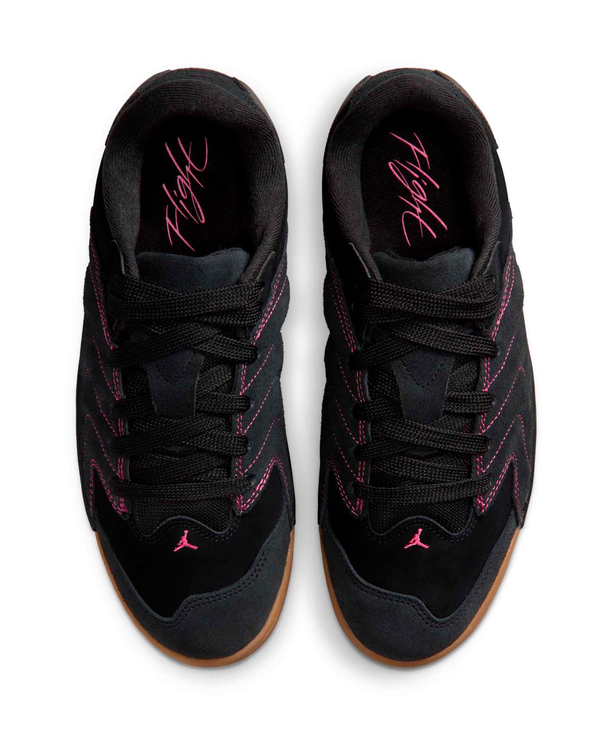 나이키(NIKE) 조던 세션 M - 블랙:핑크시클:검 미디엄 브라운:스위트 비트 / IB3731-005